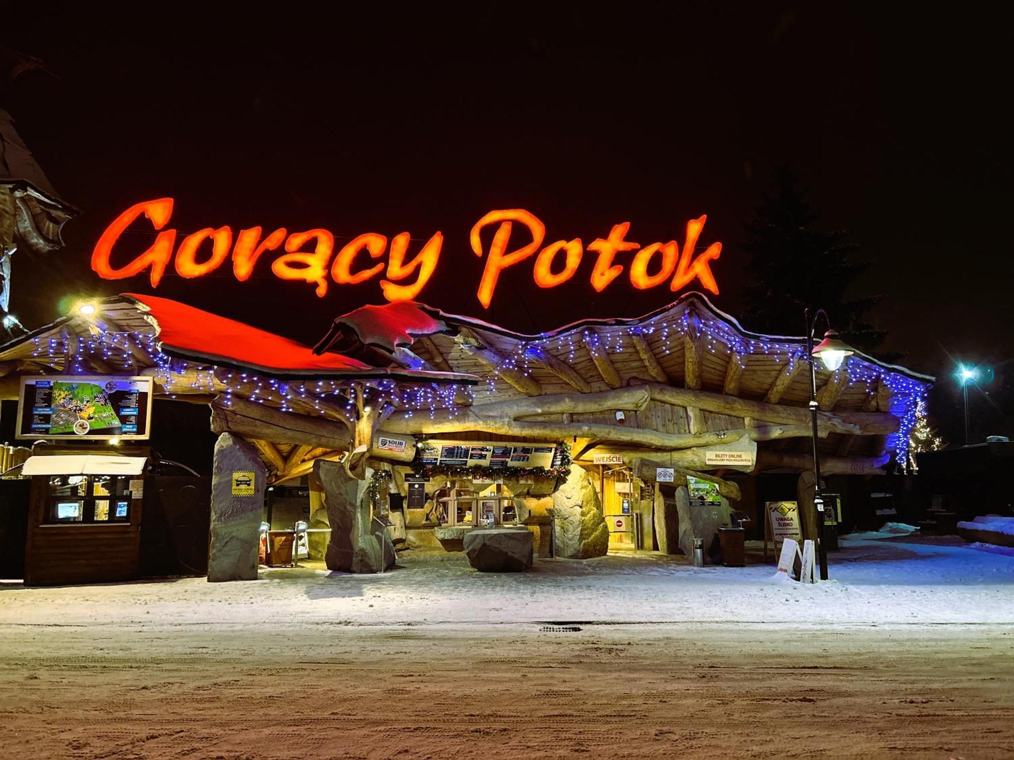 Domki Magia Gór Szaflary Exterior foto