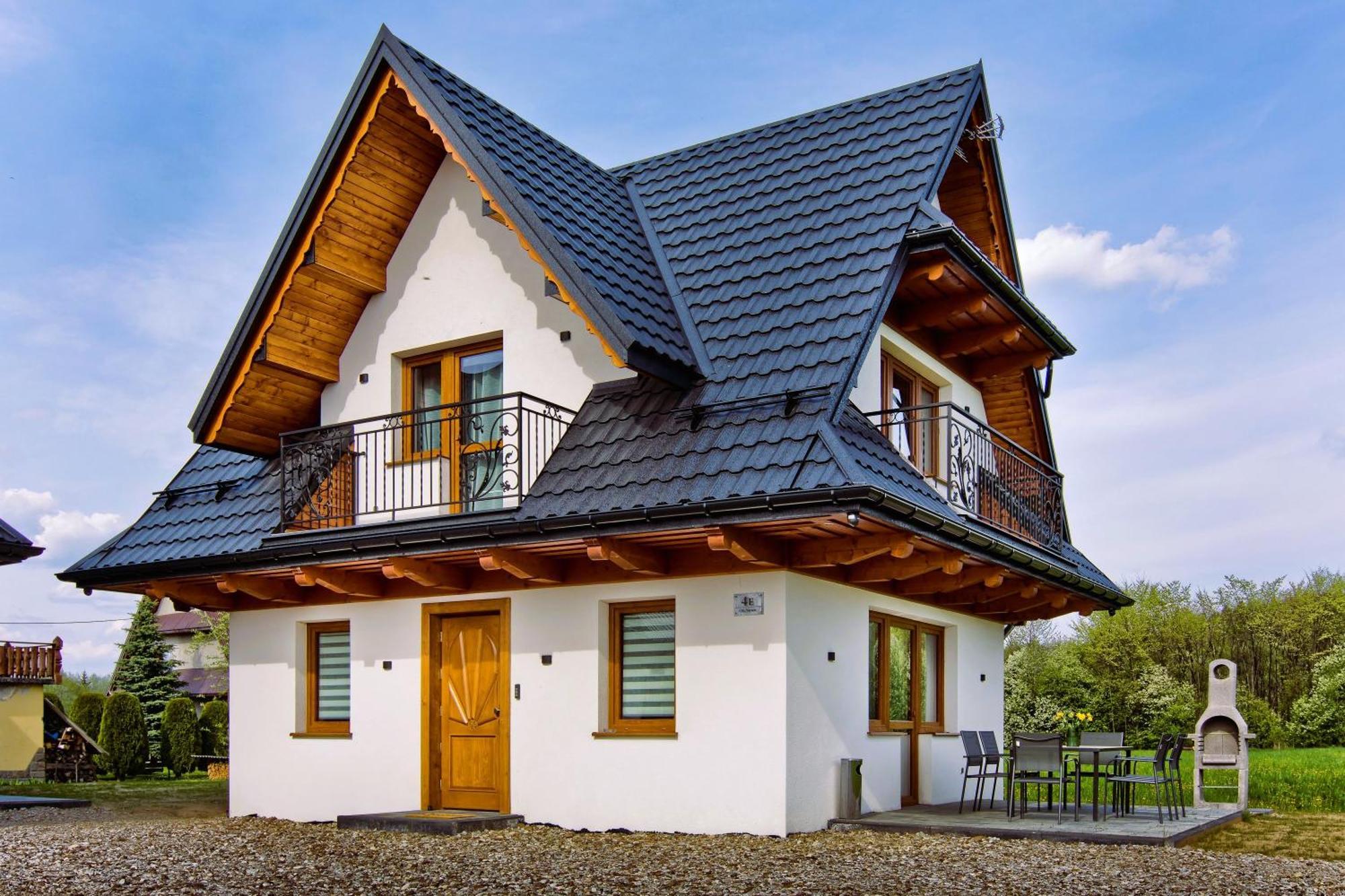 Domki Magia Gór Szaflary Exterior foto