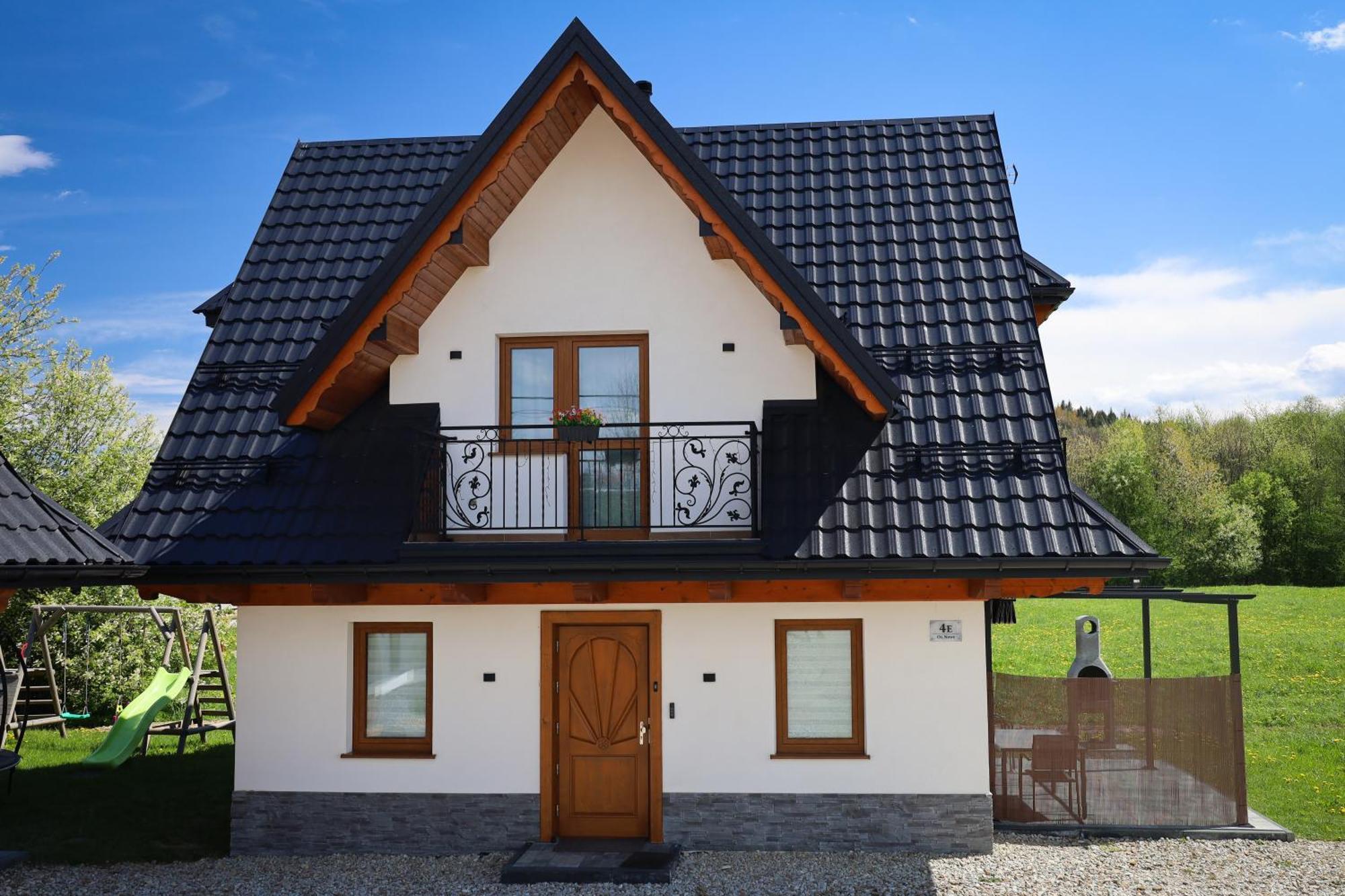 Domki Magia Gór Szaflary Exterior foto